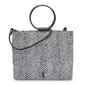 Thacker Le Pouch Leather Purse